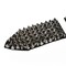 Metal Head Studded Shoulder Epaulet for Jackets Dresses Costumes